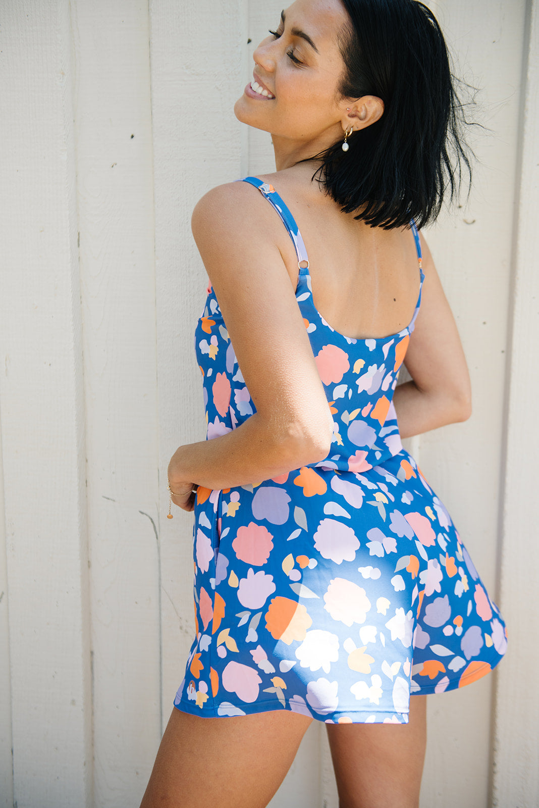 rue swim romper - DreamShe
